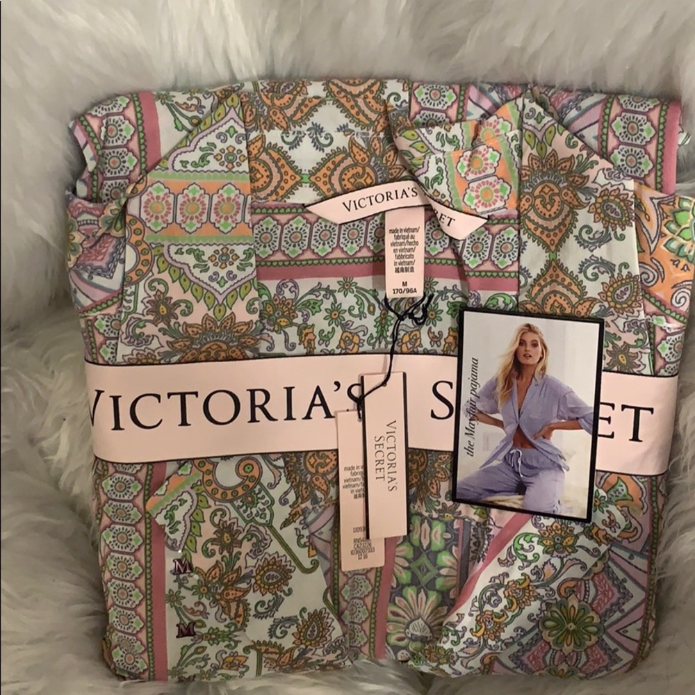 VS pajamas set